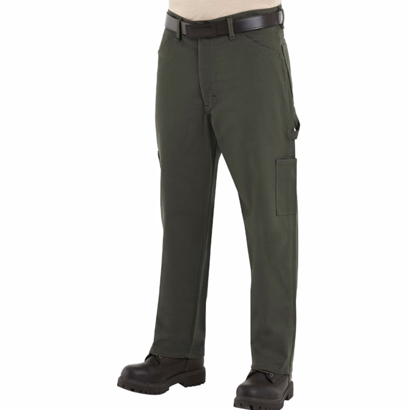 Bulwark Men's Dungaree - EXCEL FR® ComforTouch® - 11.0 Oz. - PLJ8