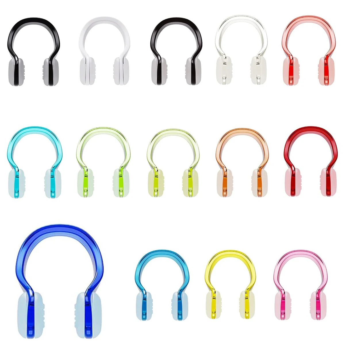 ComfortLock Swimming Nose Clip 1