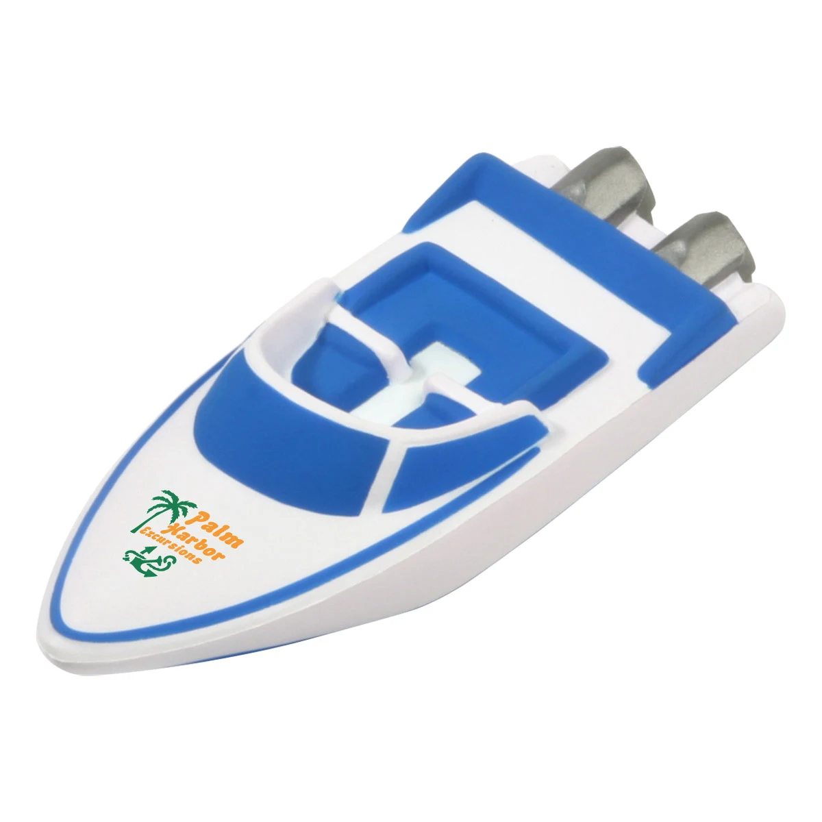 Speedboat Stress Reliever 1