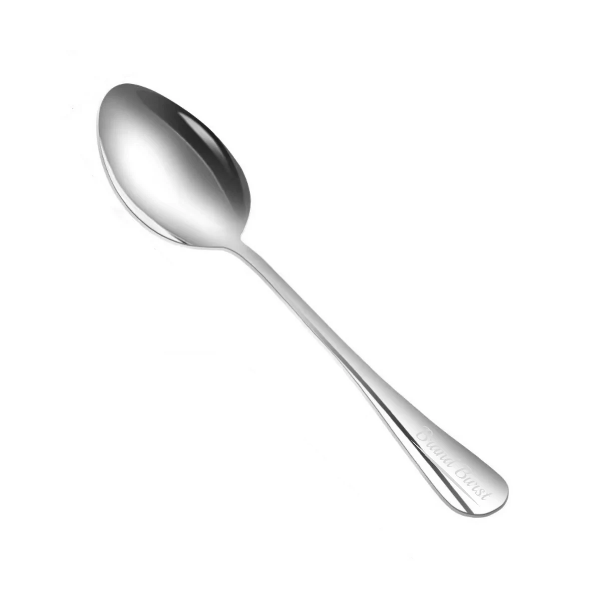 Basics Stainless Steel Dinner Spoon 1