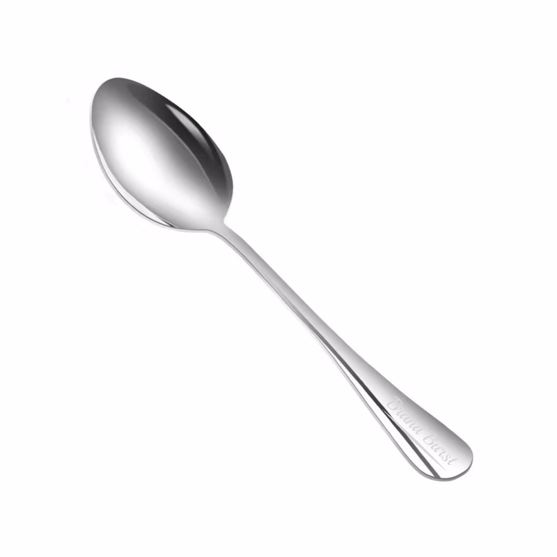 Basics Stainless Steel Dinner Spoon