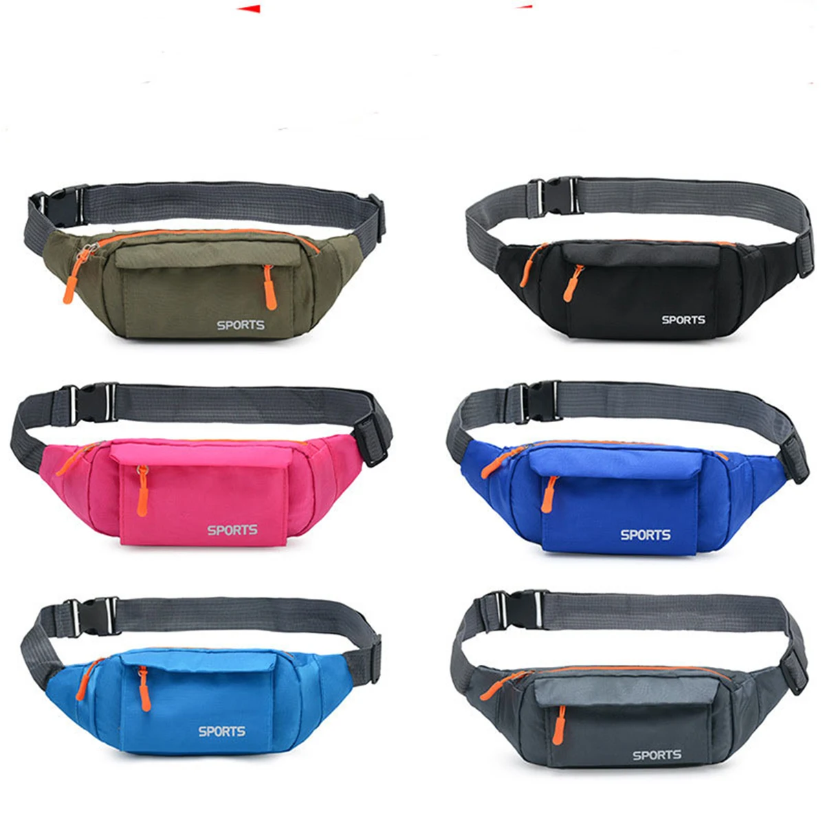 Oxford Sports Fanny Pack 1