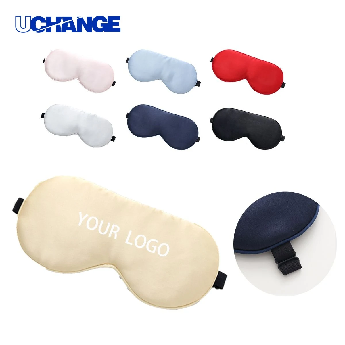 Silk Sleep Eye Mask 1