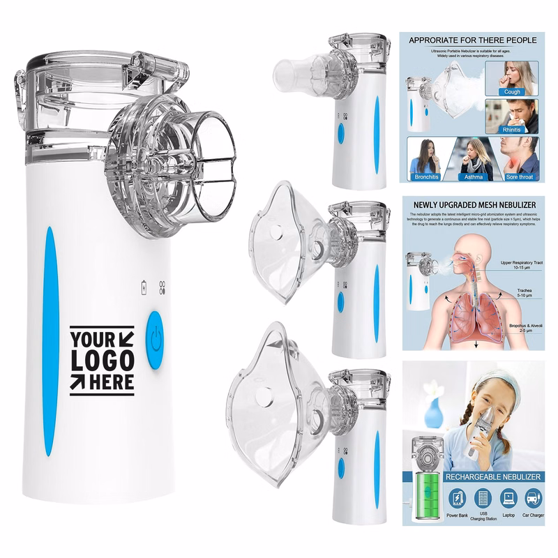 Handheld Mesh Nebulizer