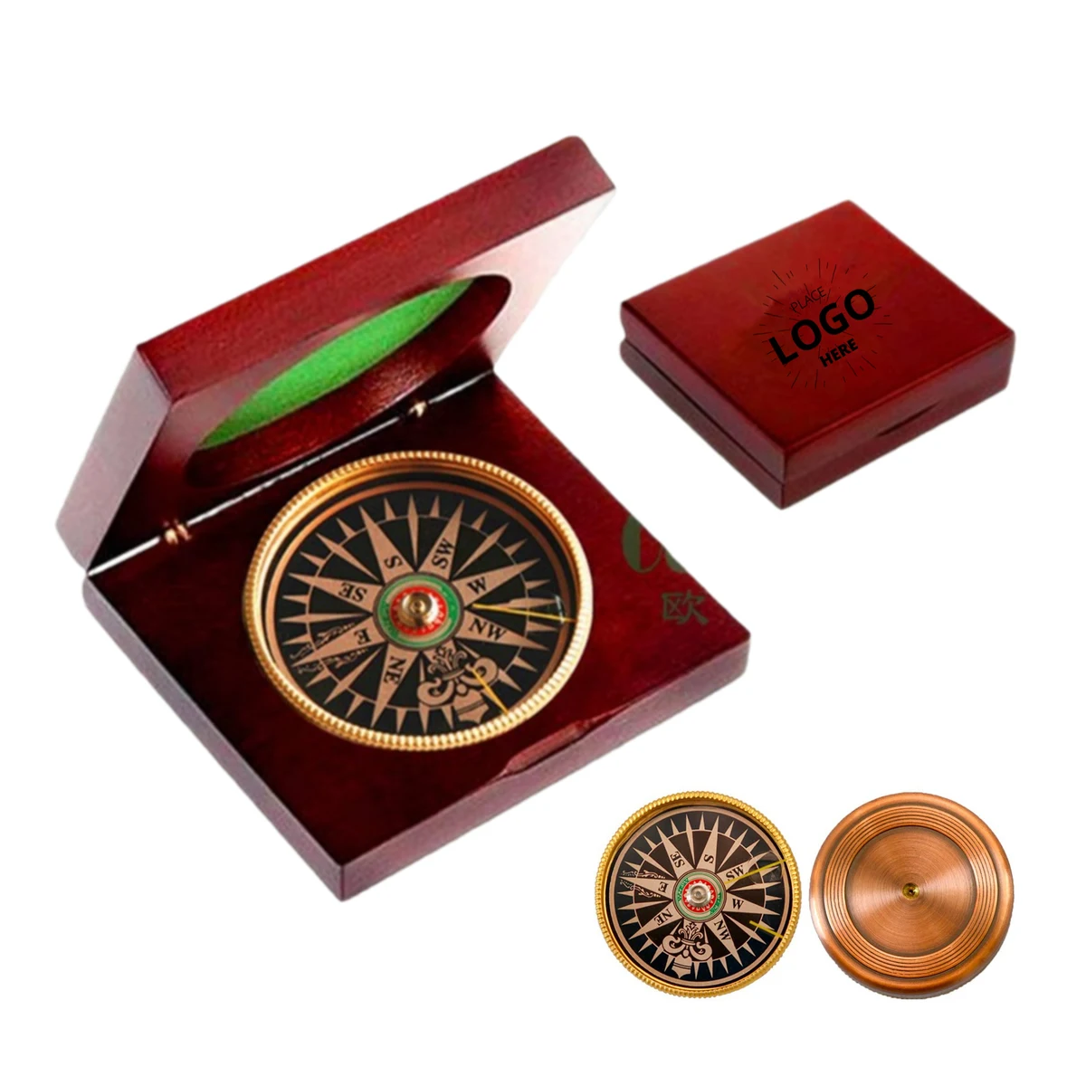 Navigation Device Compass 1