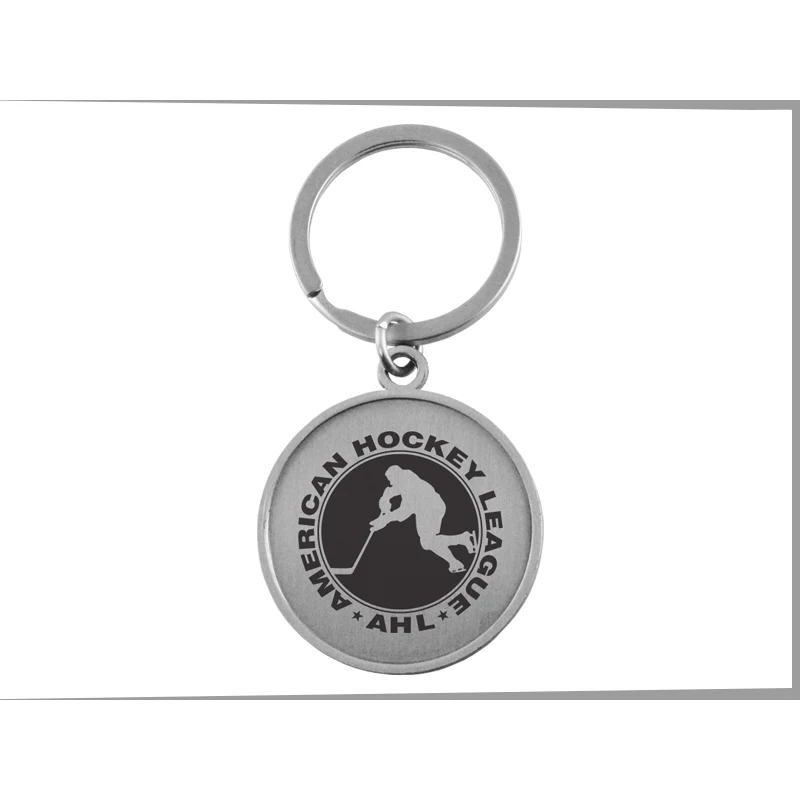 Executive Round Key Chain 1