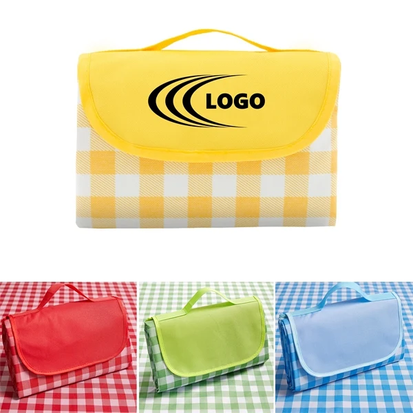 Waterproof Picnic Mat MOQ 25pcs 1