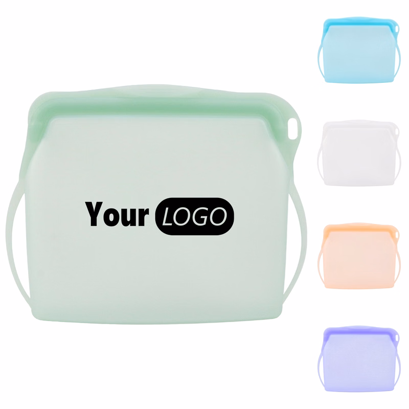 Silicone Eco-Friendly Food Storage Bag