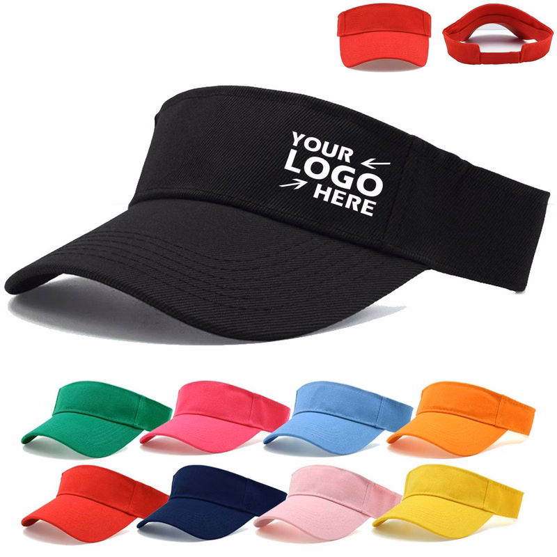 Premium Sports Sun Visor Hat
