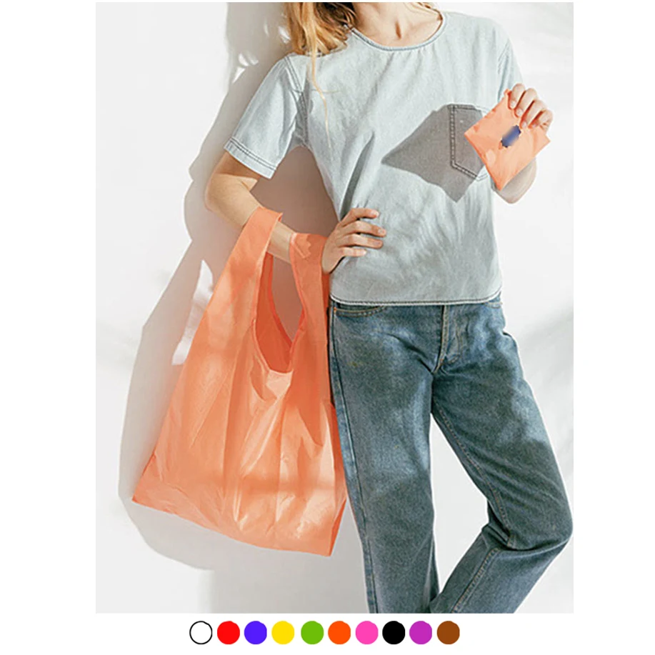 PocketFold Packable Tote 1