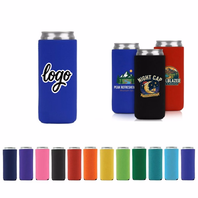 12Oz Slim Can Cooler