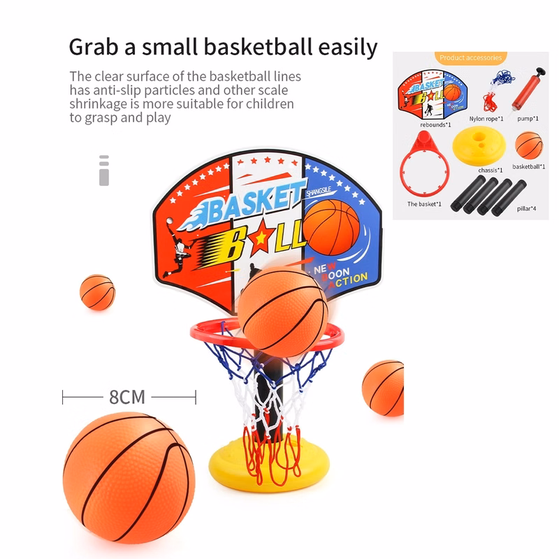 Toy Basketball Set For Kids