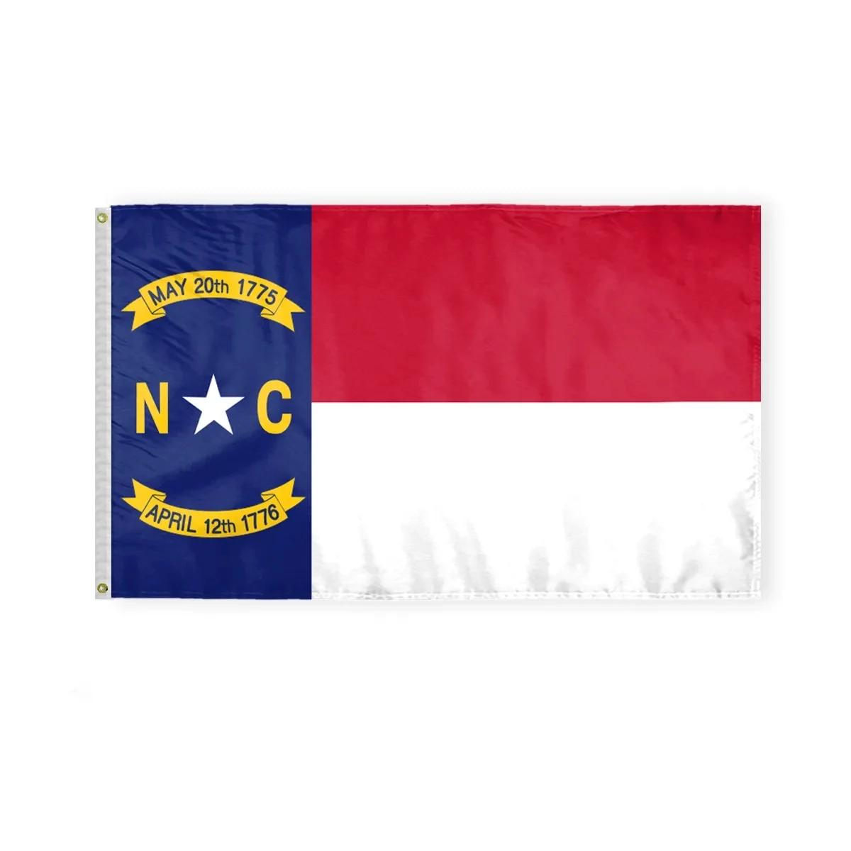 3'x5' North Carolina ePoly Printed Flags 1