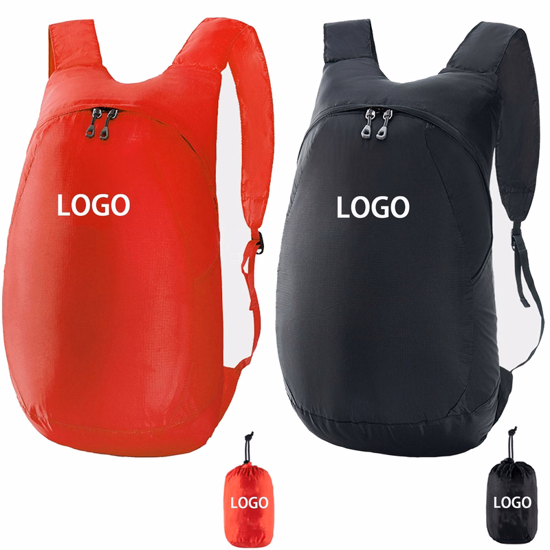 Lightweight Pack-able Backpack Travel Hiking Day-pack Foldable