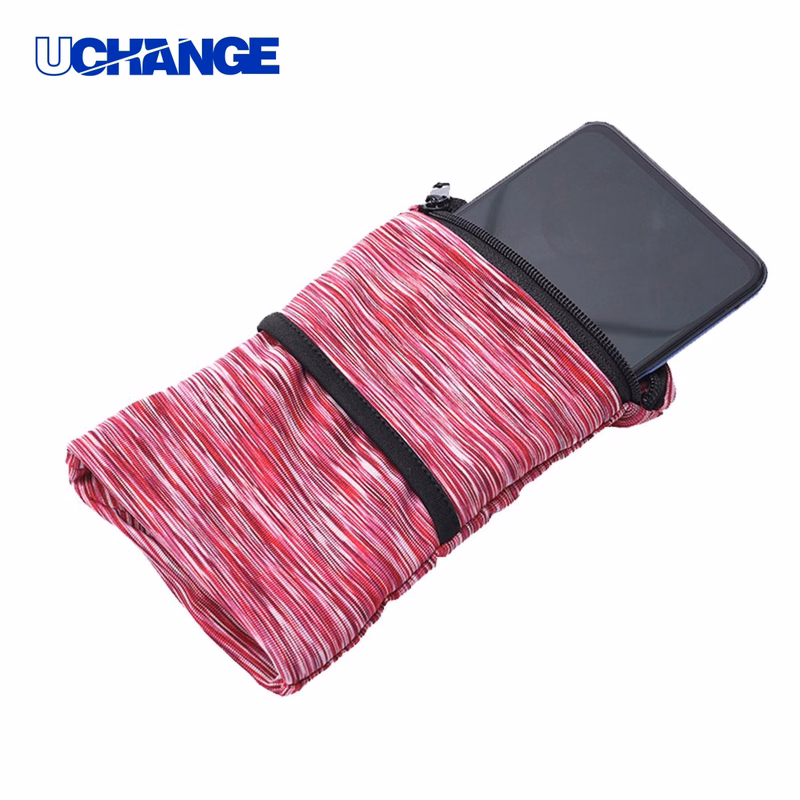 Running Wrist Pouch