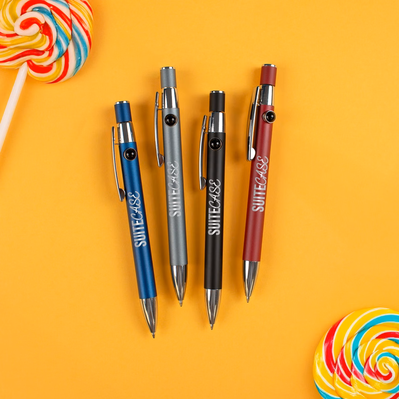 Whirly Comfort Pen