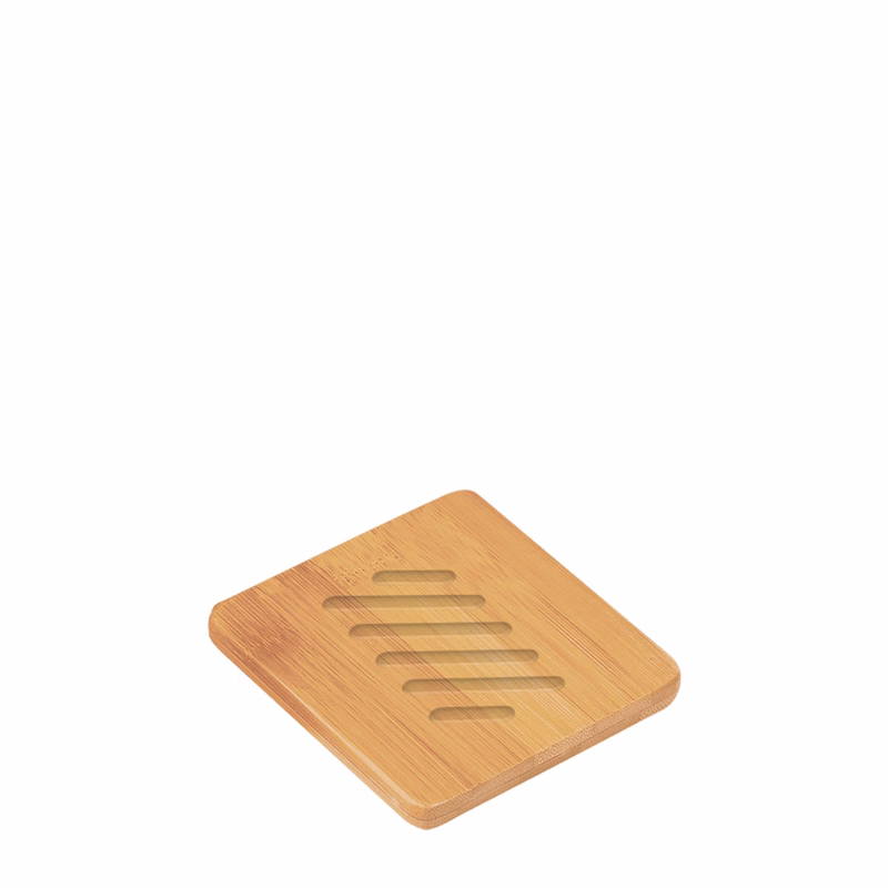 Square Bamboo Coaster