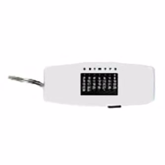 Calendar Key Ring