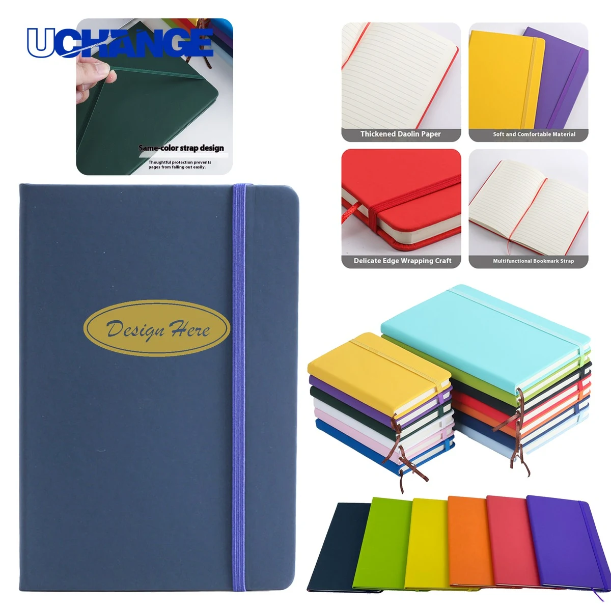 Versatile Sketch and Write Notebook Journal for Artists 1