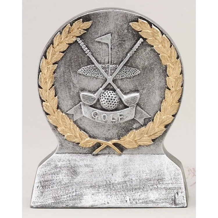 5" Nearest the Pin Golfing Award Resin 1