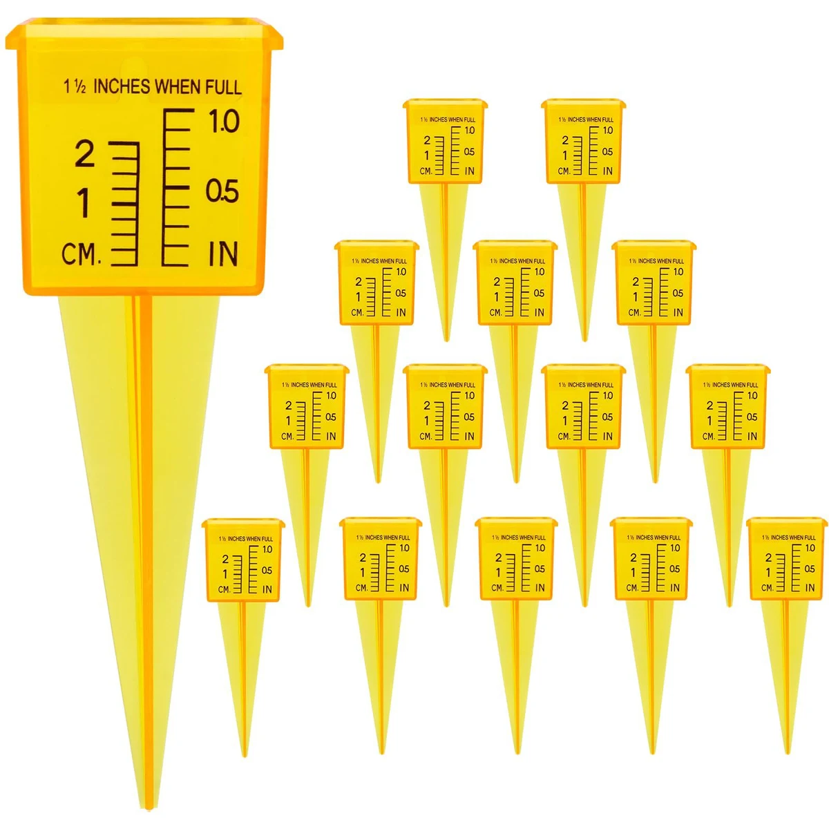 Rain Gauge 1