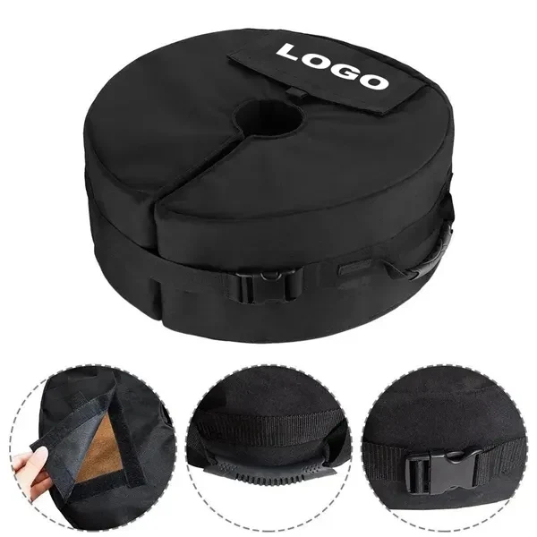 Umbrella Base Weights Sandbag for Work, School and Travel 1