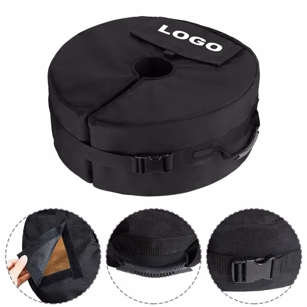 Umbrella Base Weights Sandbag for Work, School and Travel