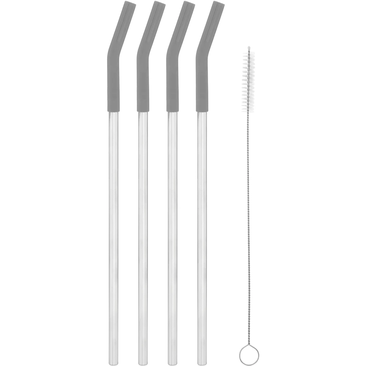 12 in ss straw 1