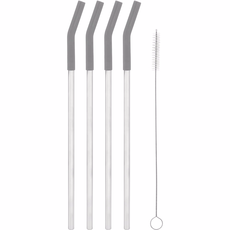 12 in ss straw