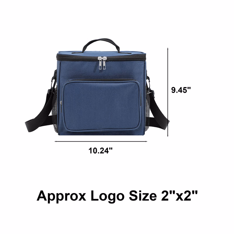 Greystone Square Cooler Bag