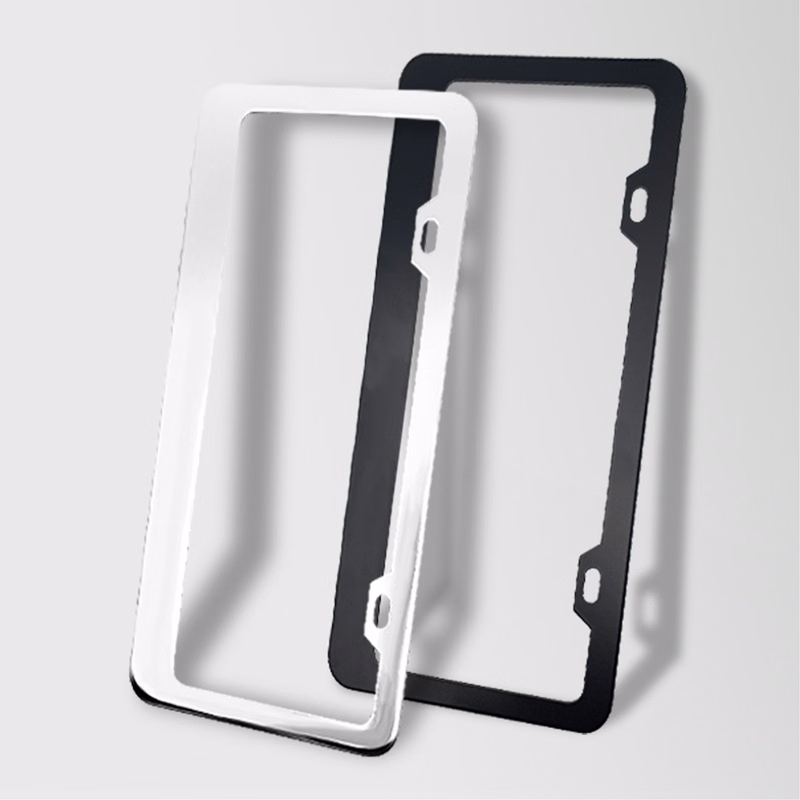 Stainless Steel Plate Frame For Vehicle
