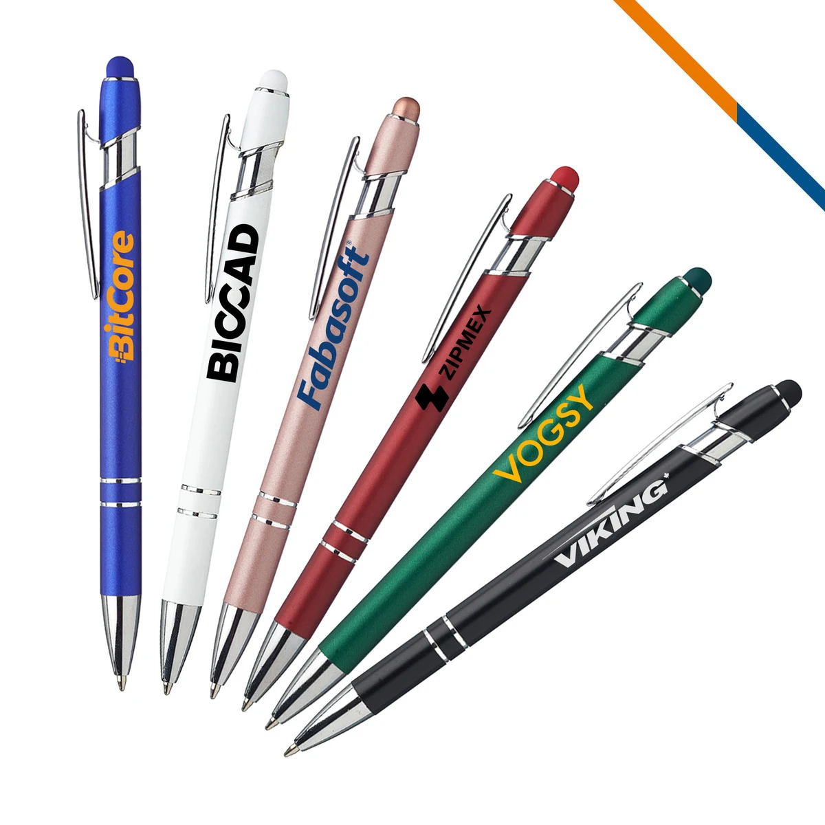 Macia Stylus Ballpoint Pen 1
