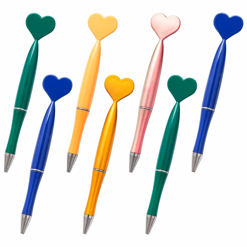 Top Heart Shaped Ballpoint Pen