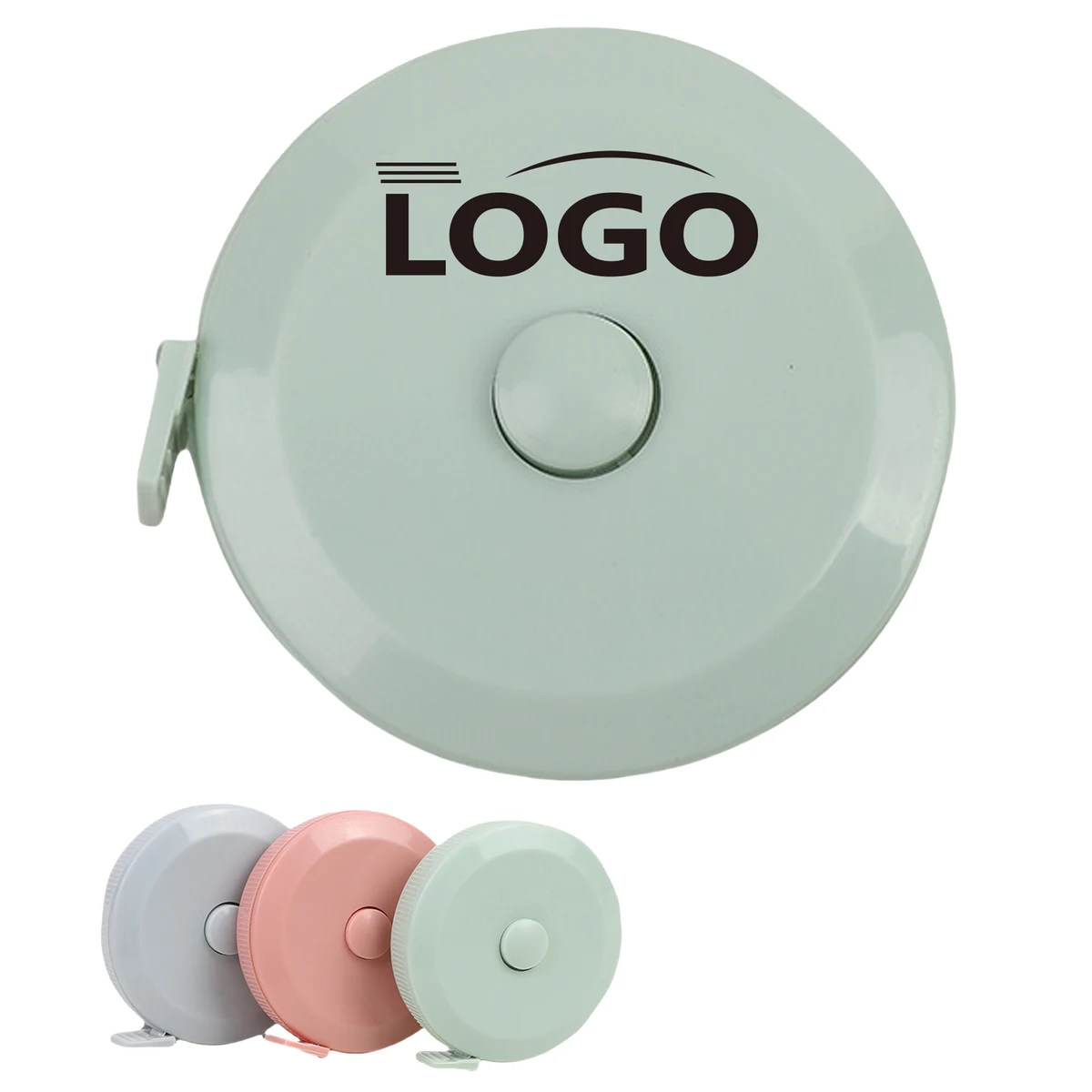 Retractable Mini Tape Measure Portable MOQ20 1