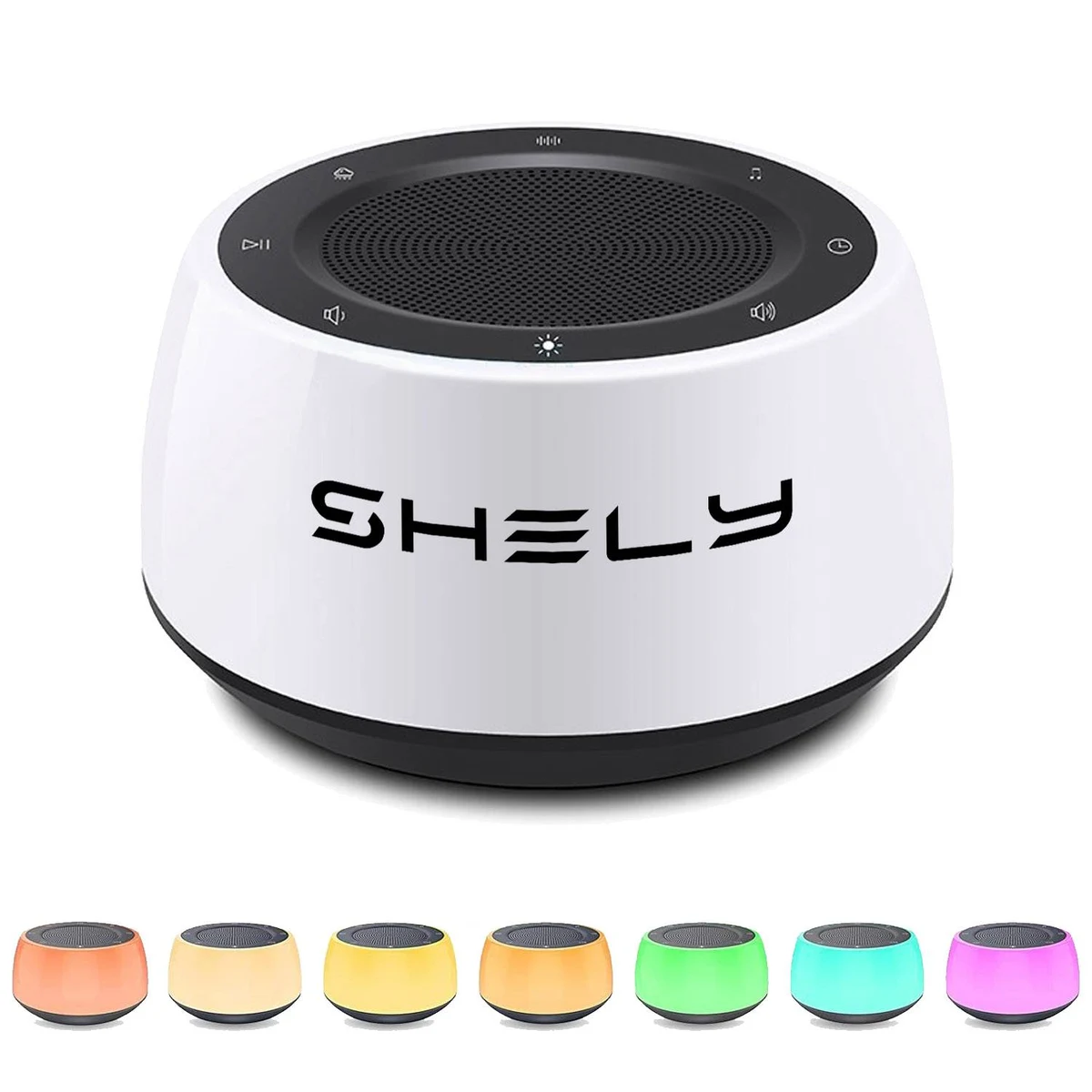 Portable Sound Sleep Machine 1