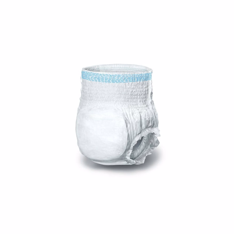 Adult Disposable Underwear - Large 18 Count