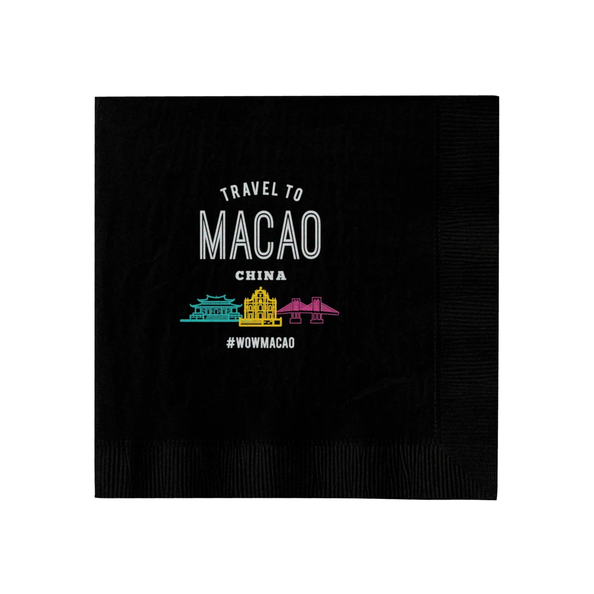 Luncheon Napkins - (Color) 1