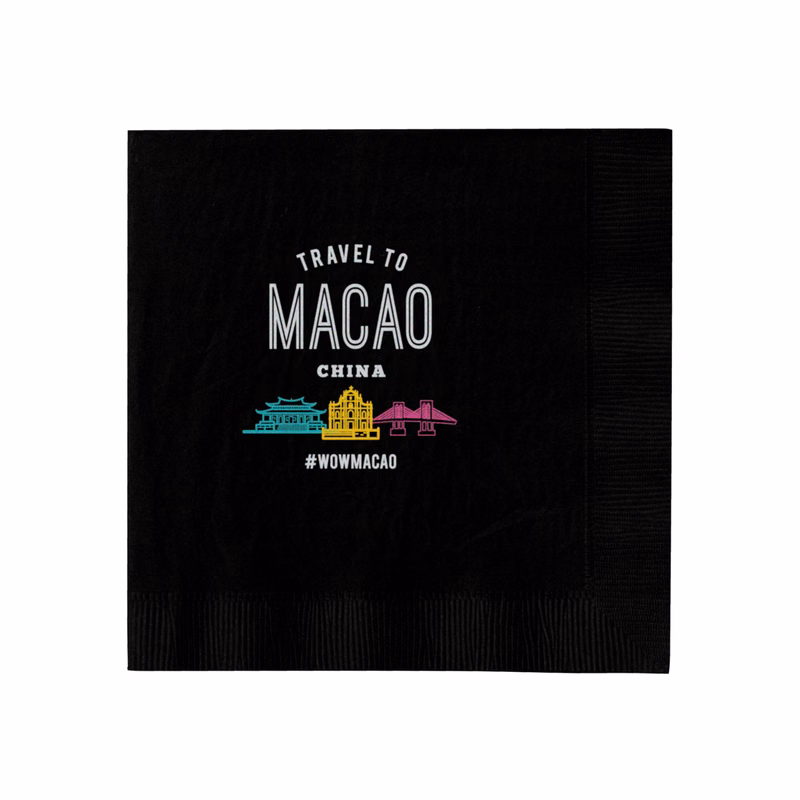 Luncheon Napkins - (Color)