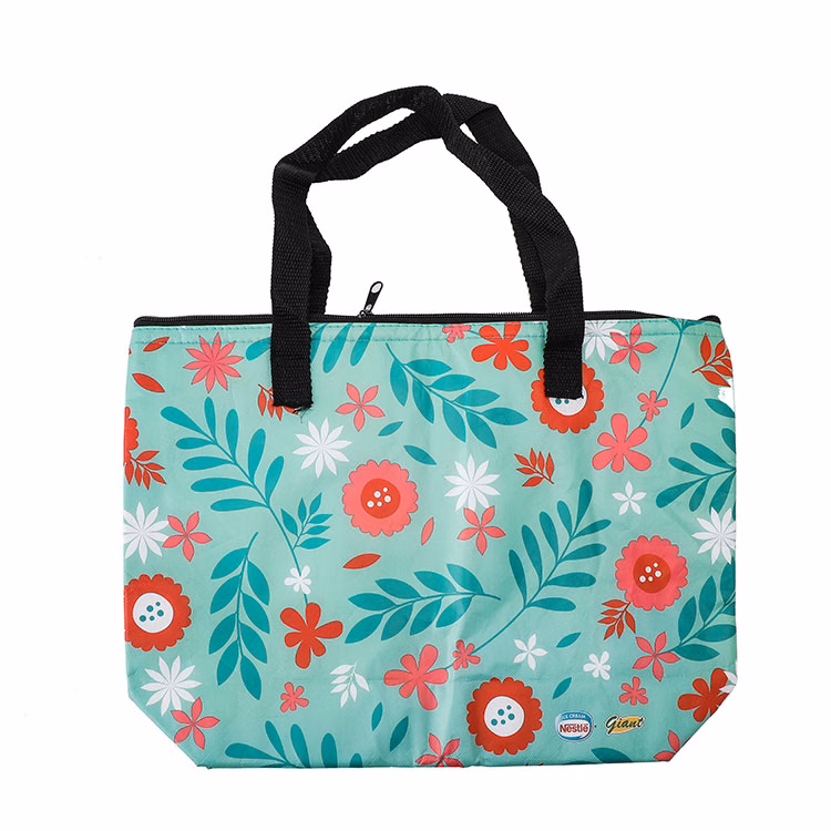 Recyclable Cooler Bag