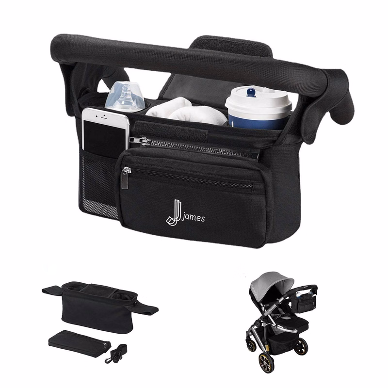 Multi-Functional Portable Baby Stroller Bag