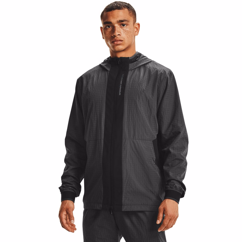 UA RUSH Woven Legacy Men's Windbreaker