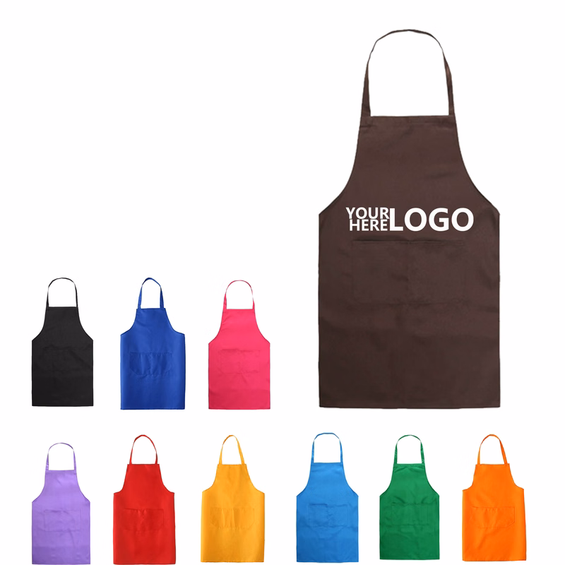 Practical Anti-Stain Water-Proof Polyester Apron