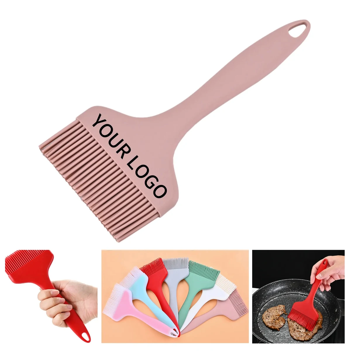 Large Silicone Brush 1