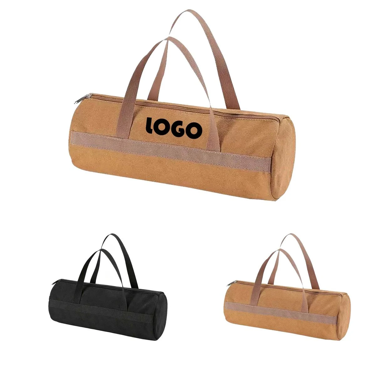 900D Oxford Camping Tent Peg Storage Bag 1