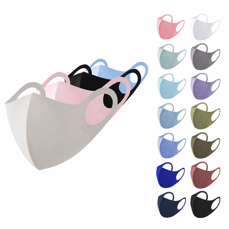 Ice Silk Dust Mask