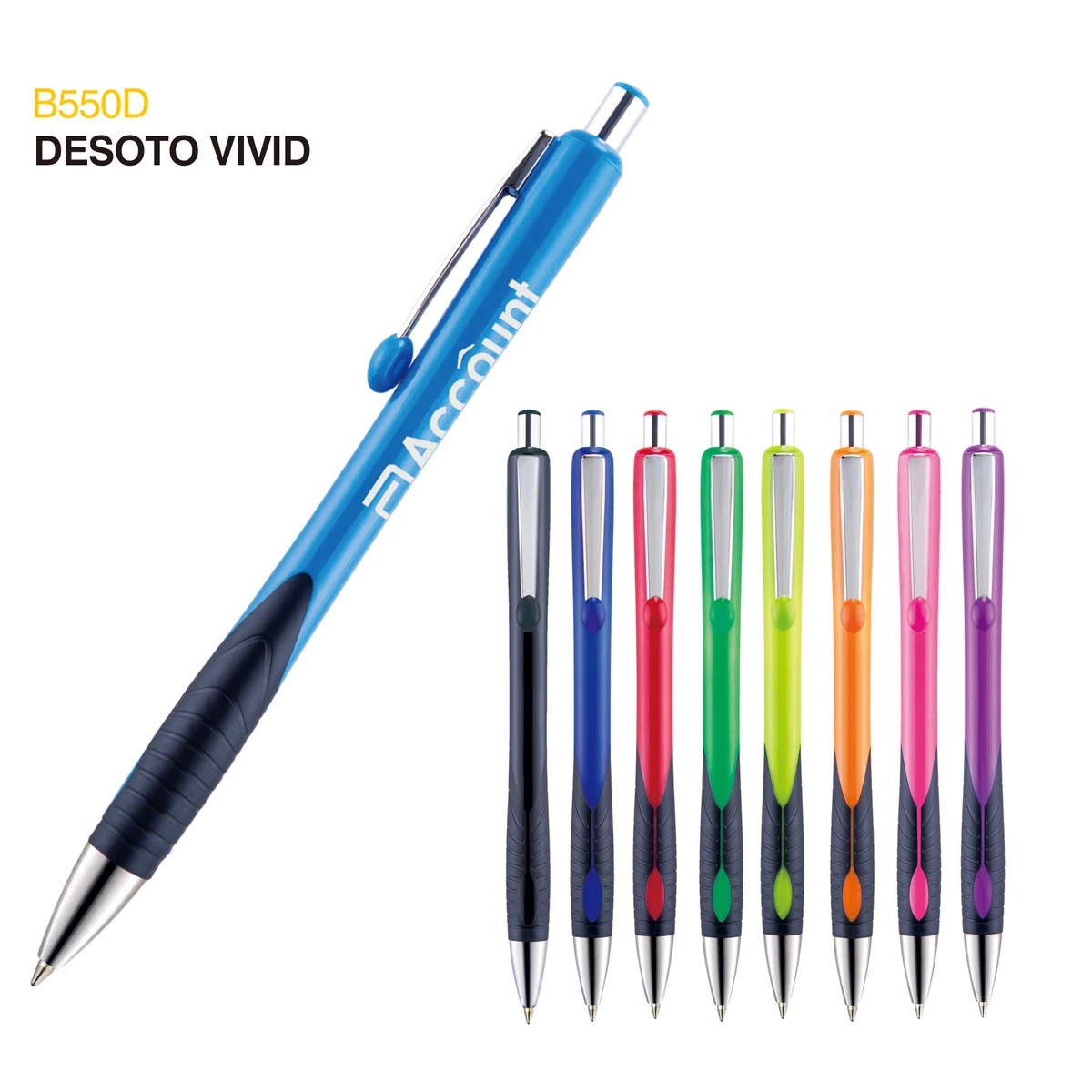 Desoto Vivid Pen 1