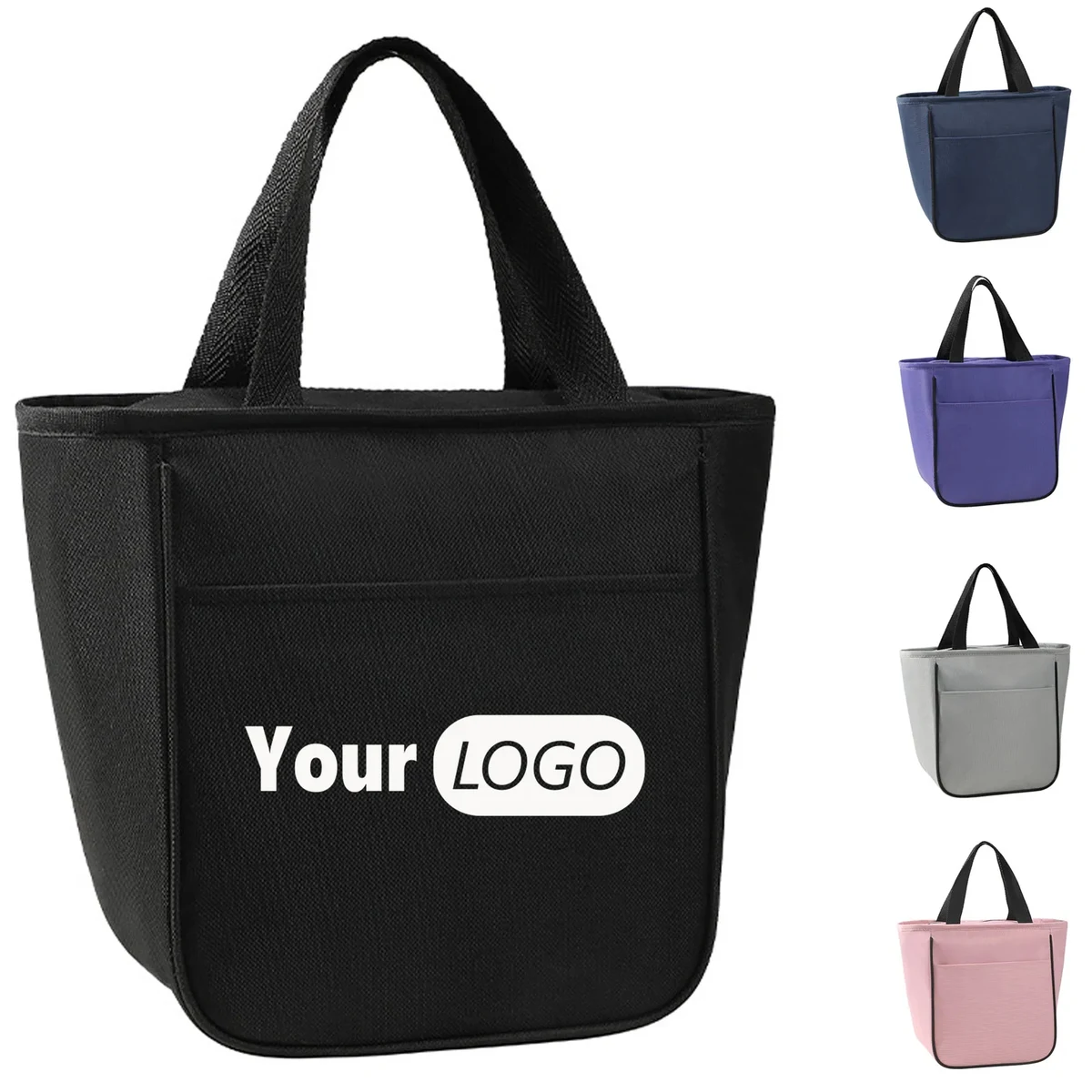 Thick Handheld Insulation Bag 1