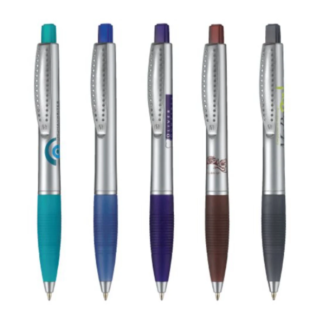 Club Silver Pen 1