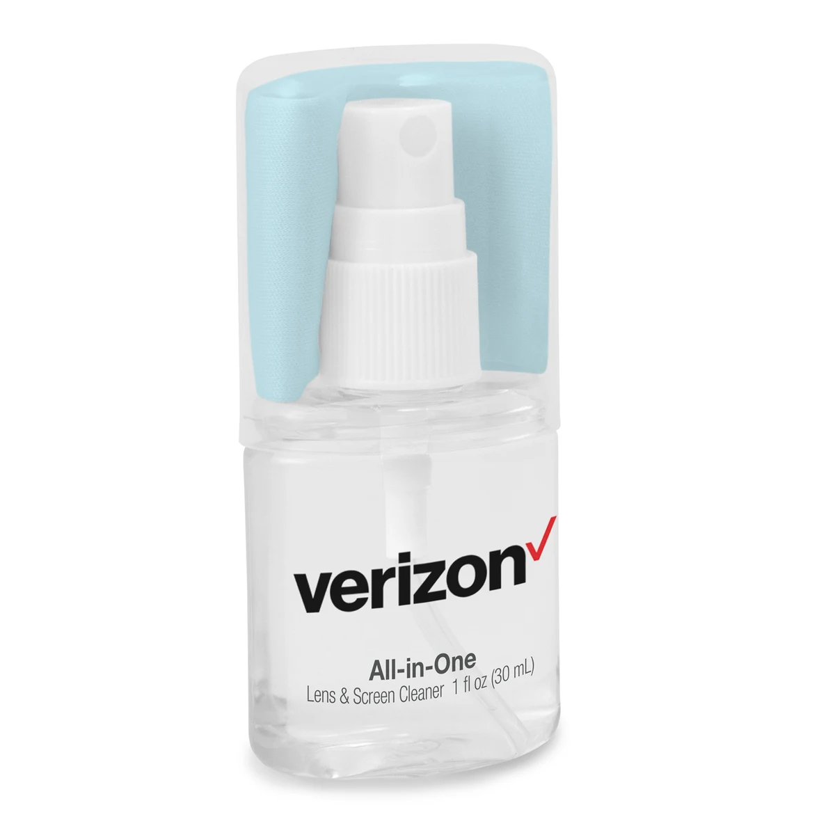 All-in-One Lens & Screen Cleaner Kit With Microfiber Cloth 1