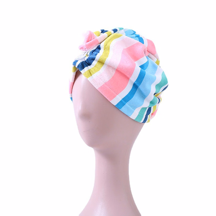 Hair Drying Towel Wrap